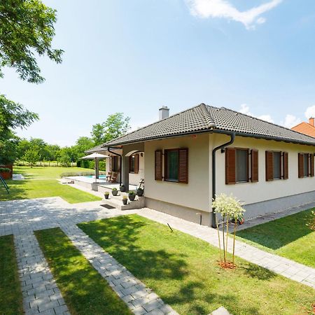 Villa Aschbacher By Interhome Balatonszemes Kültér fotó