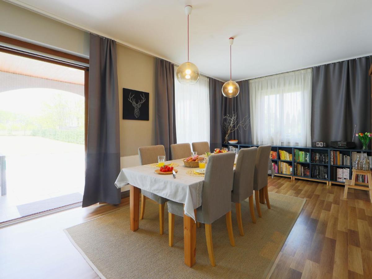 Villa Aschbacher By Interhome Balatonszemes Kültér fotó