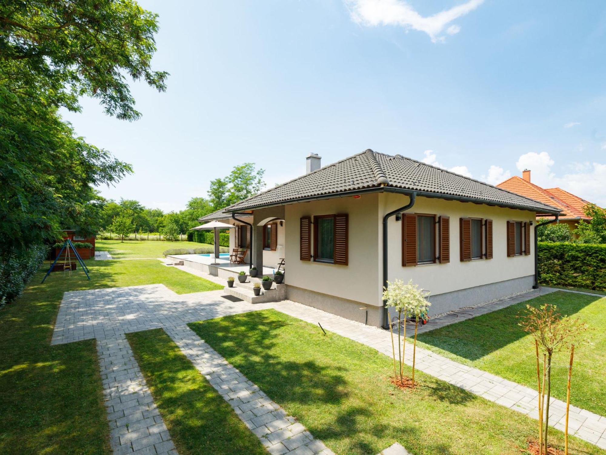 Villa Aschbacher By Interhome Balatonszemes Kültér fotó