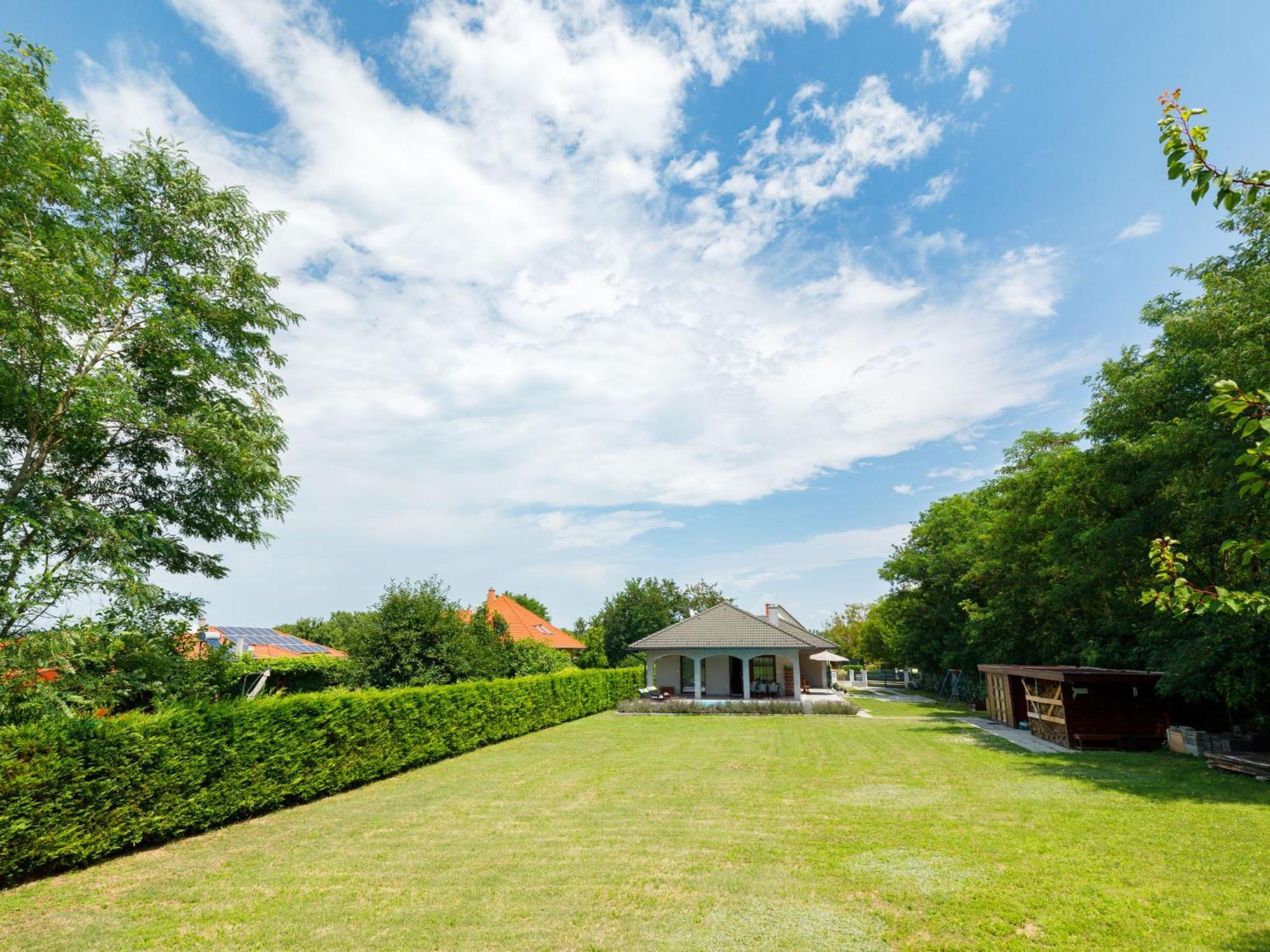 Villa Aschbacher By Interhome Balatonszemes Kültér fotó