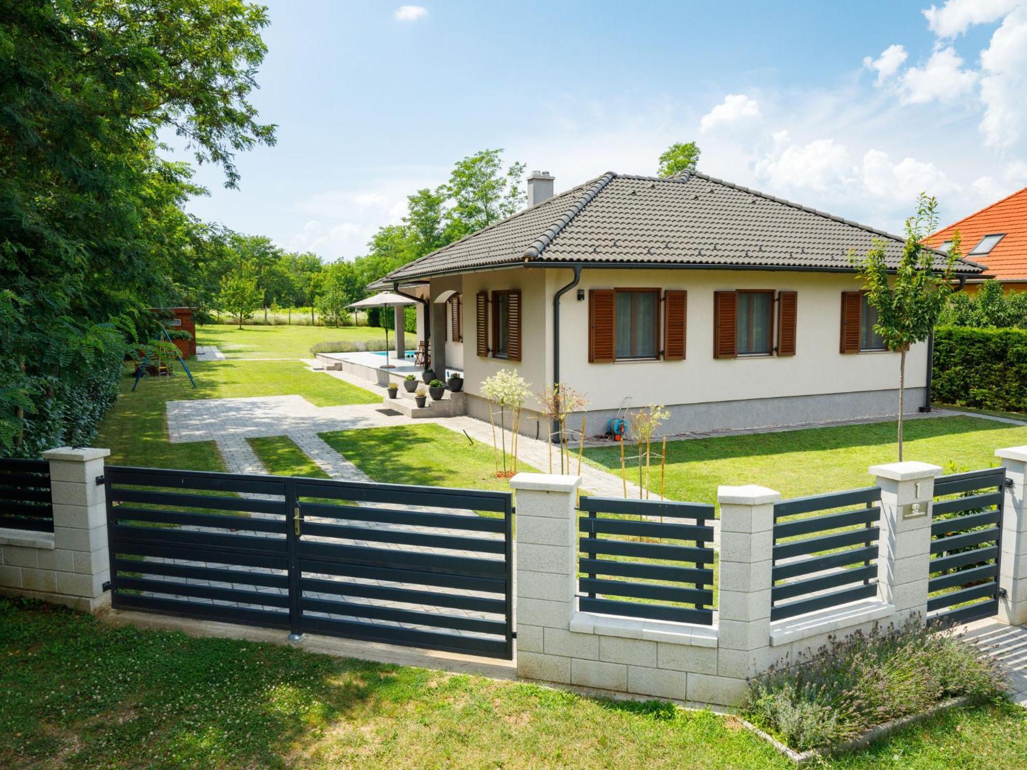 Villa Aschbacher By Interhome Balatonszemes Kültér fotó