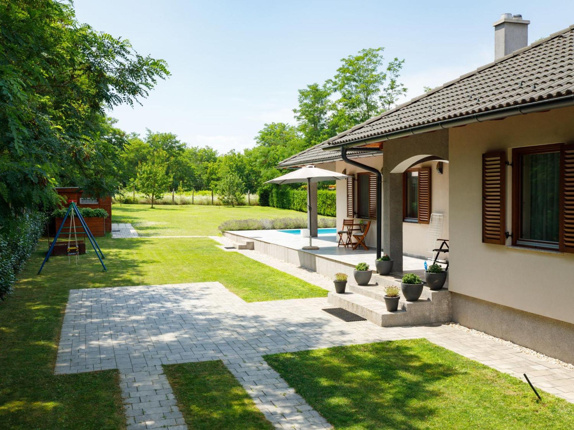 Villa Aschbacher By Interhome Balatonszemes Kültér fotó