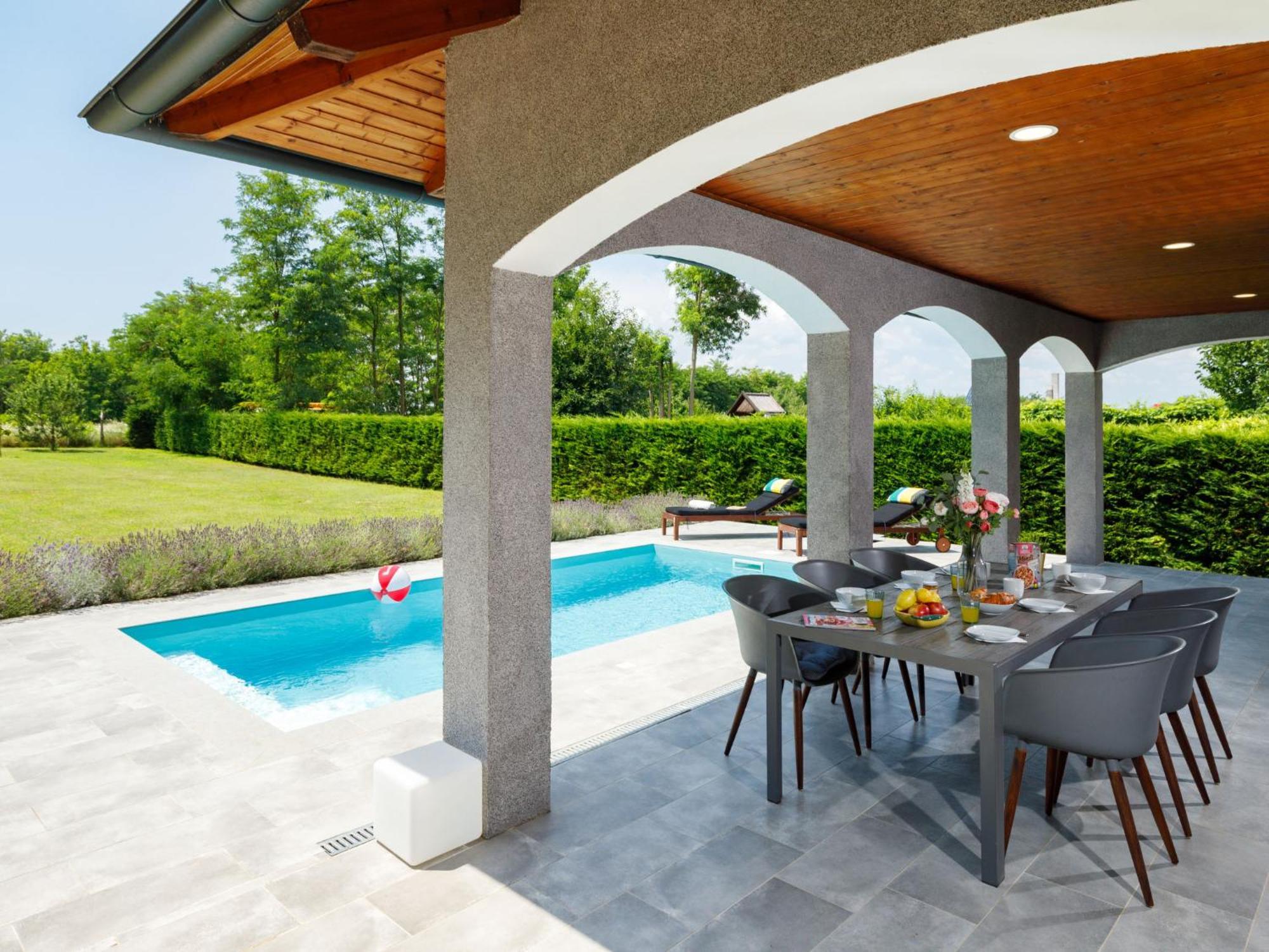 Villa Aschbacher By Interhome Balatonszemes Kültér fotó