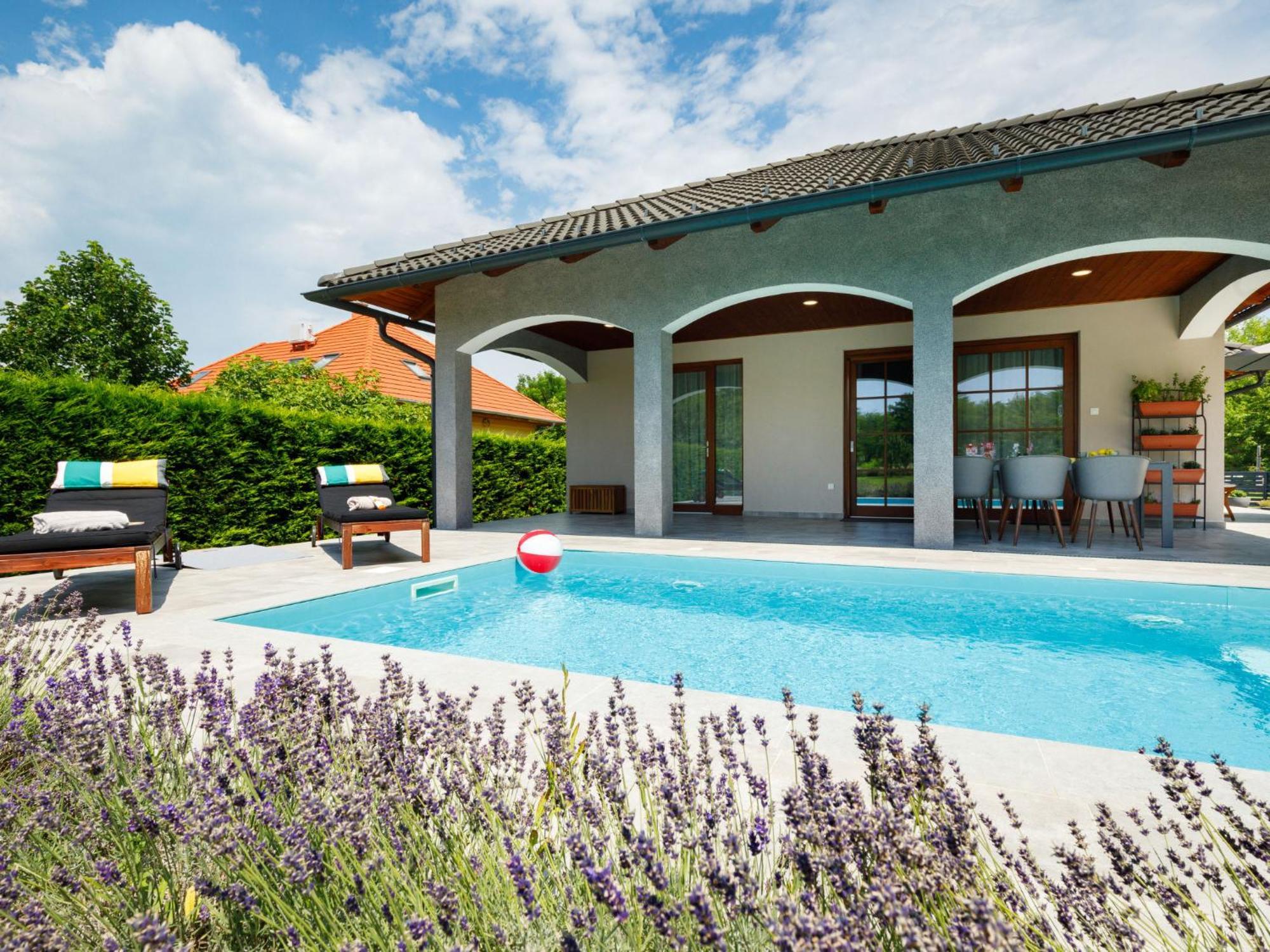 Villa Aschbacher By Interhome Balatonszemes Kültér fotó