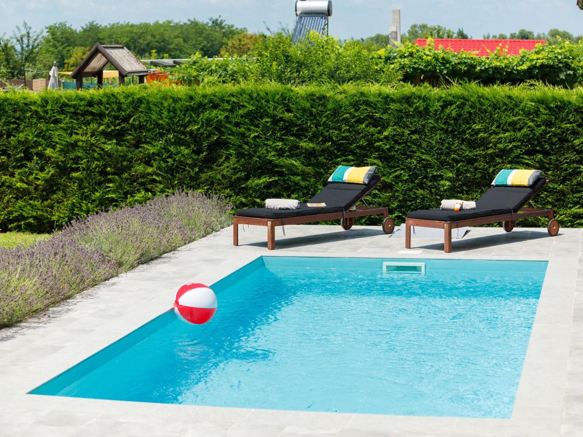 Villa Aschbacher By Interhome Balatonszemes Kültér fotó