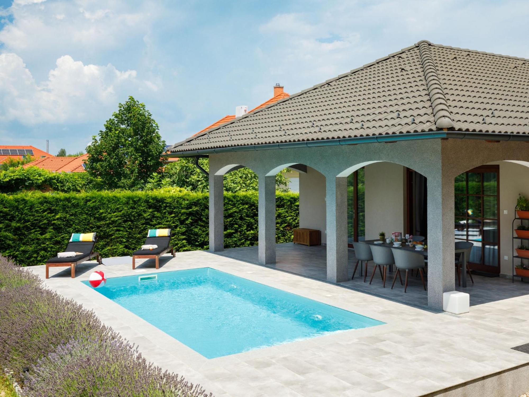 Villa Aschbacher By Interhome Balatonszemes Kültér fotó