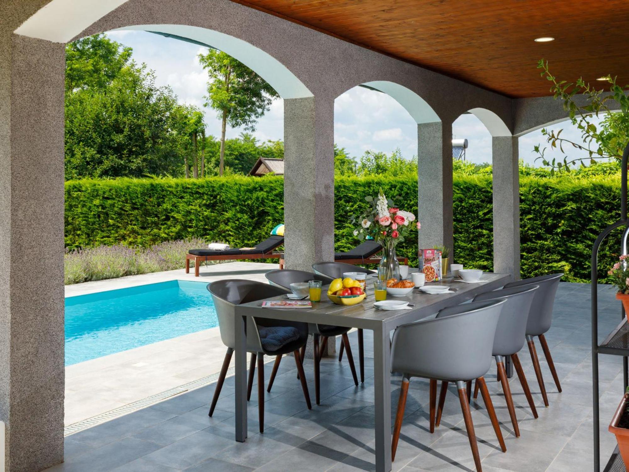 Villa Aschbacher By Interhome Balatonszemes Kültér fotó