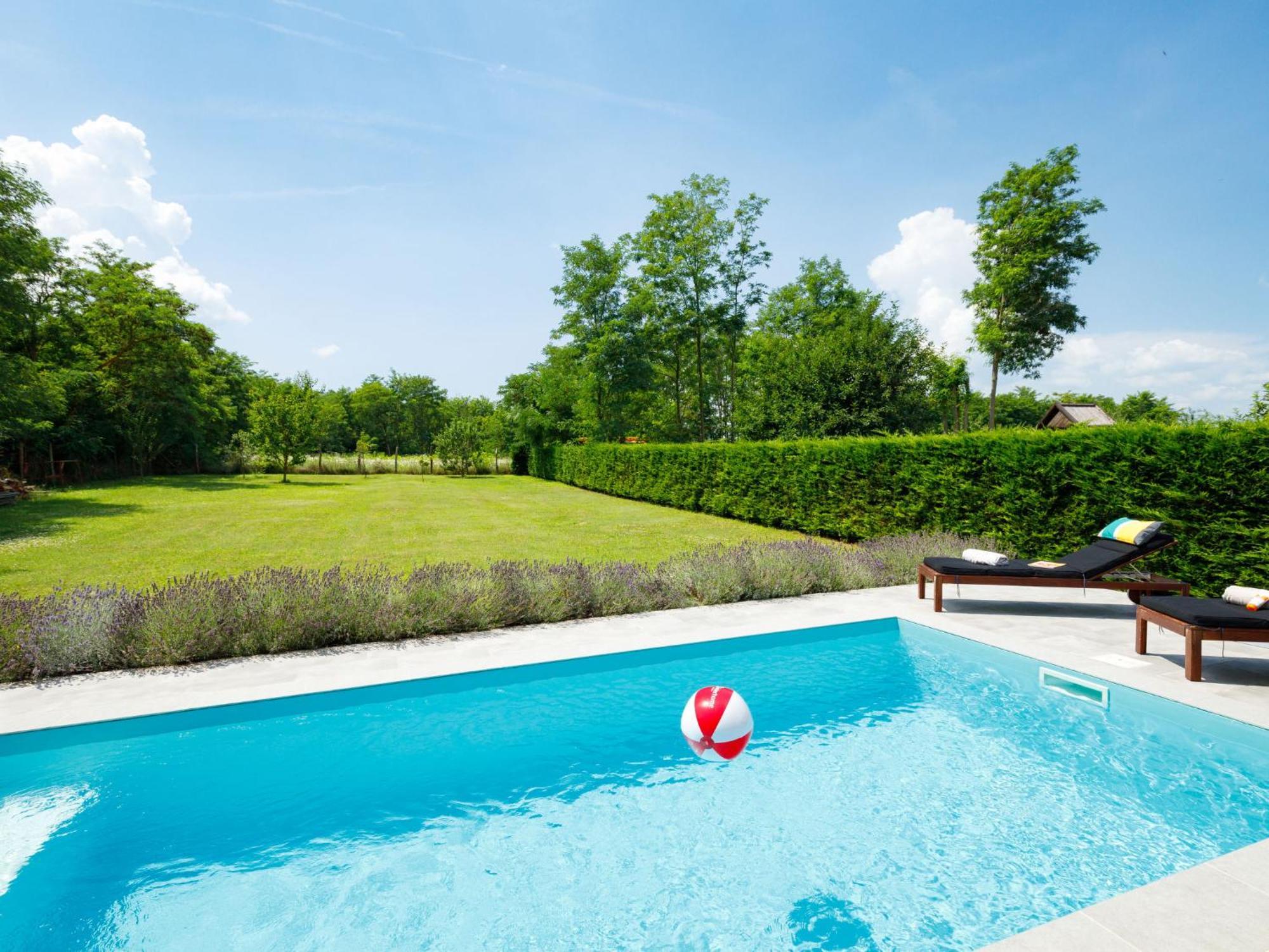 Villa Aschbacher By Interhome Balatonszemes Kültér fotó